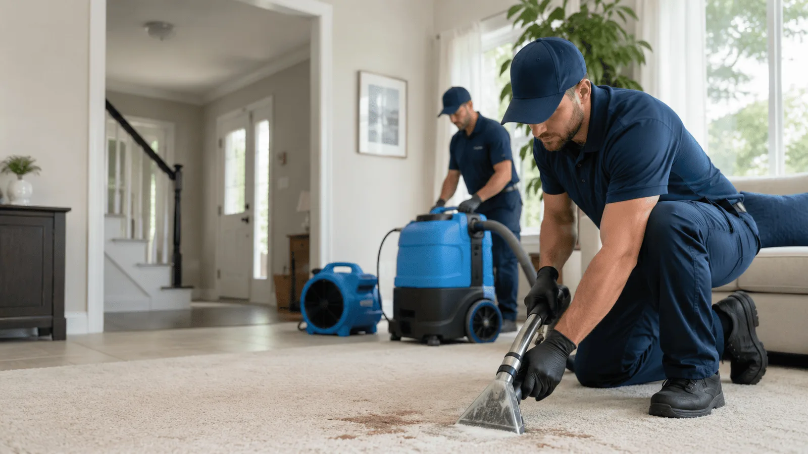 Pet Stain Carpet Cleaning in Rio, WI near me
